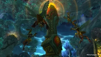 Моторошні пустки в mists of pandaria (пустки) Моторошні пустки в mists of pandaria