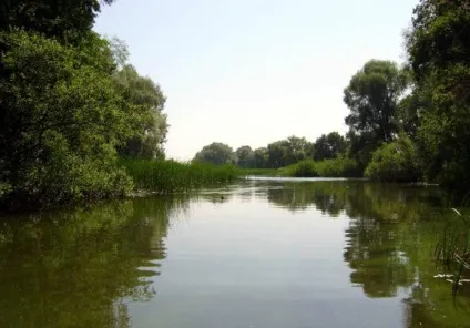 Жигулівське море - місце, яке варто відвідати (жигулівське) Жигулівське море - місце, яке варто відвідати