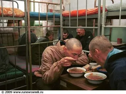 Життя за гратами