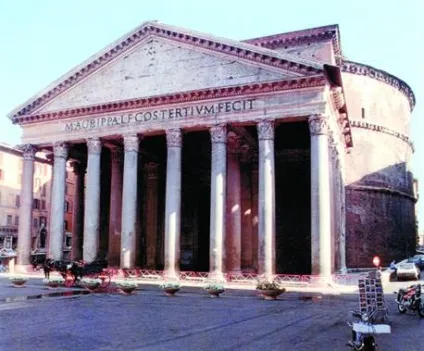 Журнал «світ чудес», № 1, 2006, пантеон в римі (2006) Журнал «світ чудес», № 1, 2006, пантеон в римі