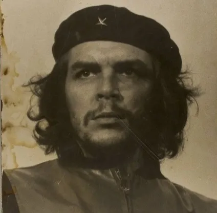 Життя і смерть Ернесто Че Гевари