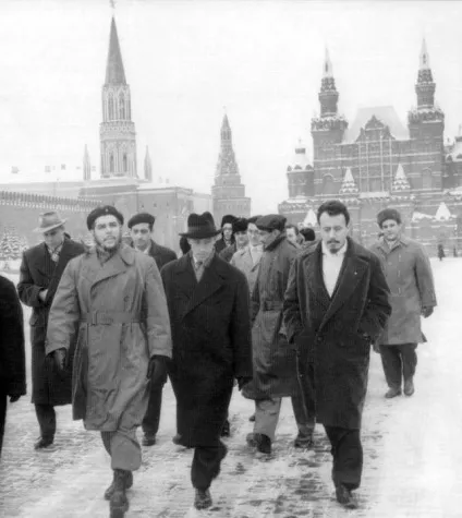 Життя і смерть Ернесто Че Гевари