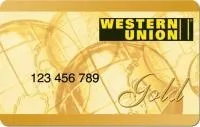 Золота картка вестерн юніон - «western union gold! Card »(card) Золота картка вестерн юніон - «western union gold! Card »