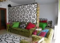 Зонування однокімнатної квартири