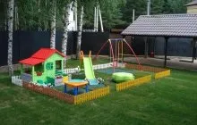 Зона відпочинку в саду облаштування та приклади оформлення