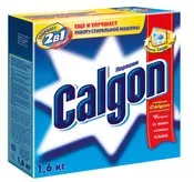 Calgon 2в1 - засіб для пом'якшення води і поліпшення якості прання (calgon) Calgon 2в1 - засіб для пом'якшення води і поліпшення якості прання