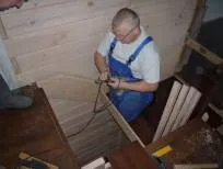 Ціни на монтаж дерев'яних сходів в москві - «свої ступені»