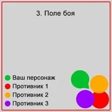 Царство тіней (тактика і вибір персонажів) (царство) Царство тіней (тактика і вибір персонажів)