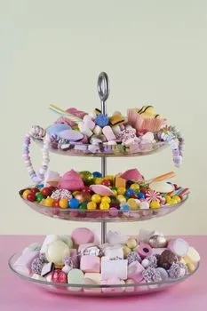 Candy-bar на весіллі