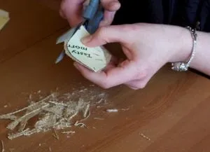Бутоньєрка своїми руками