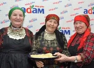 Бурановские бабушки »з Удмуртії перемогли в фіналі« євробачення »,« зробивши »диму білана - новини (переможця) Бурановские бабушки »з Удмуртії перемогли в фіналі« євробачення »,« зробивши »диму білана - новини
