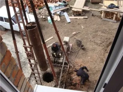 Бурова установка для буріння свердловин на воду як зробити своїми руками (зробити) Бурова установка для буріння свердловин на воду як зробити своїми руками