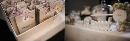 Candy-bar на весіллі