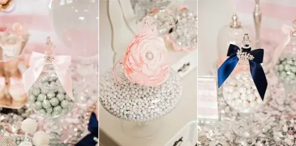 Candy-bar на весіллі