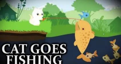 Cat goes fishing повна зламана версія на андроїд скачати (андроїд) Cat goes fishing повна зламана версія на андроїд скачати