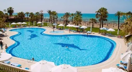 Cesars resort 5 сиде