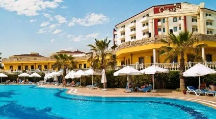 Cesars resort 5 сиде