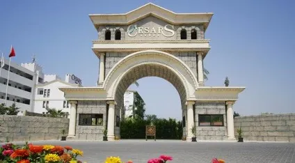 Cesars resort 5 сиде