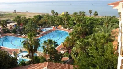 Cesars resort 5 сиде