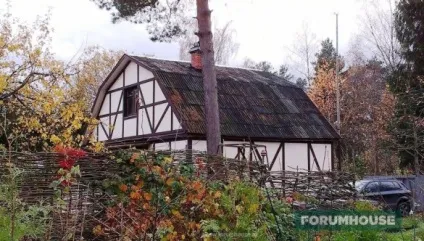 Бюджетний фасад з ОСП під фахверк своїми руками (фасад) Бюджетний фасад з ОСП під фахверк своїми руками