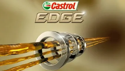 Castrol edge - топова серія моторних масел за технологією titanium fst (titanium) Castrol edge - топова серія моторних масел за технологією titanium fst