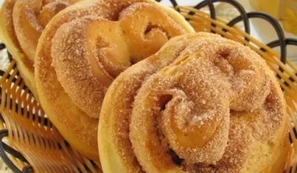 Булочки з цукром - правильні рецепти - як смачно приготувати (дієти) Булочки з цукром - правильні рецепти - як смачно приготувати