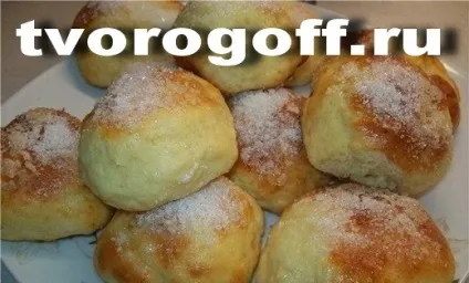 Булочки з сиру без масла вершкового з яйцем (масла) Булочки з сиру без масла вершкового з яйцем