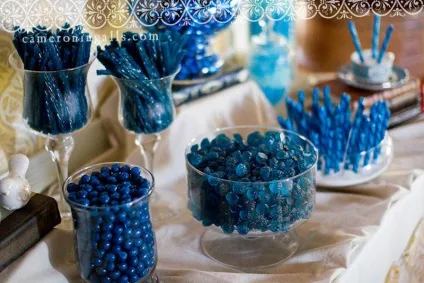 Candy-bar на весіллі