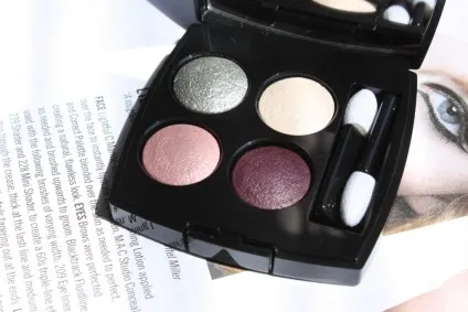 Chanel eyes collection 2016 - відгуки, макіяж, Свотч, elia chaba (2016) Chanel eyes collection 2016 - відгуки, макіяж, Свотч, elia chaba
