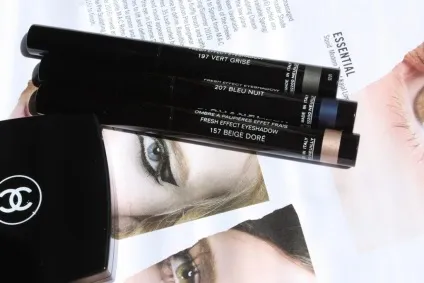 Chanel eyes collection 2016 - відгуки, макіяж, Свотч, elia chaba (кошти для брів) Chanel eyes collection 2016 - відгуки, макіяж, Свотч, elia chaba