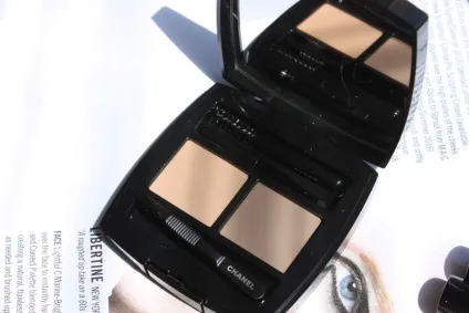 Chanel eyes collection 2016 - відгуки, макіяж, Свотч, elia chaba (chanel) Chanel eyes collection 2016 - відгуки, макіяж, Свотч, elia chaba