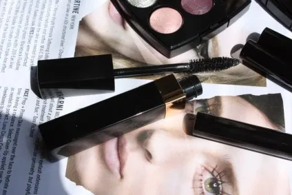 Chanel eyes collection 2016 - відгуки, макіяж, Свотч, elia chaba (туш) Chanel eyes collection 2016 - відгуки, макіяж, Свотч, elia chaba