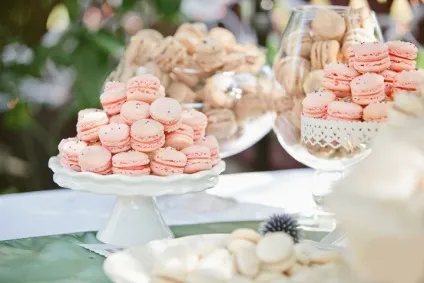 Candy-bar на весіллі