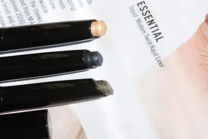 Chanel eyes collection 2016 - відгуки, макіяж, Свотч, elia chaba (chanel) Chanel eyes collection 2016 - відгуки, макіяж, Свотч, elia chaba