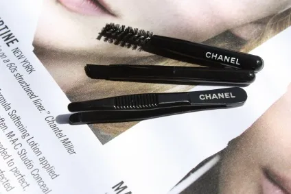 Chanel eyes collection 2016 - відгуки, макіяж, Свотч, elia chaba (туш) Chanel eyes collection 2016 - відгуки, макіяж, Свотч, elia chaba