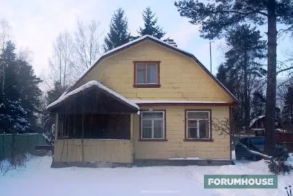 Бюджетний фасад з ОСП під фахверк своїми руками (фасад) Бюджетний фасад з ОСП під фахверк своїми руками