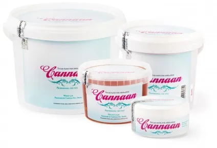 Cannaan косметика для шугаринга і spa (шугаринга) Cannaan косметика для шугаринга і spa