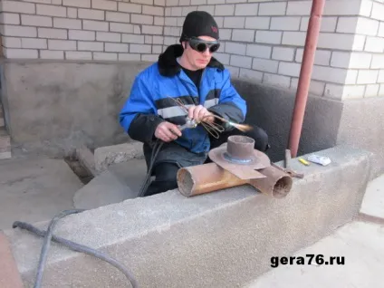 Відцентровий вентилятор своїми руками