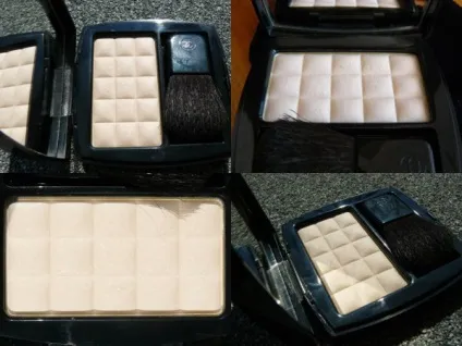 Chanel irreelle blush fard a joues douceur silky cheek colour # 90 snow відгуки (Свотч) Chanel irreelle blush fard a joues douceur silky cheek colour # 90 snow відгуки