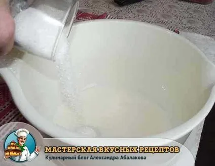 Булочки з цукром рецепт кулінарних традицій (рецепт) Булочки з цукром рецепт кулінарних традицій