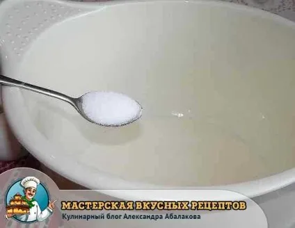 Булочки з цукром рецепт кулінарних традицій (булочки з цукром) Булочки з цукром рецепт кулінарних традицій