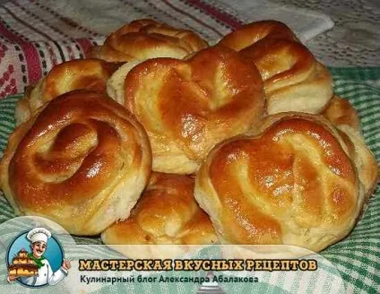 Булочки з цукром рецепт кулінарних традицій (булочки з цукром) Булочки з цукром рецепт кулінарних традицій