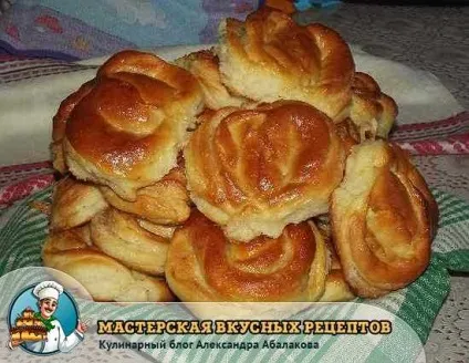 Булочки з цукром рецепт кулінарних традицій (булочки) Булочки з цукром рецепт кулінарних традицій