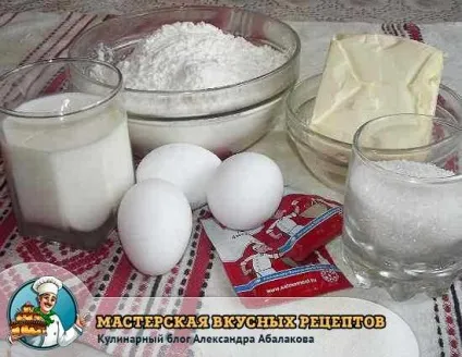 Булочки з цукром рецепт кулінарних традицій (традицій) Булочки з цукром рецепт кулінарних традицій