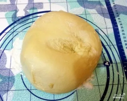 Булочки з повидлом - покроковий рецепт з фото на (страви) Булочки з повидлом - покроковий рецепт з фото на