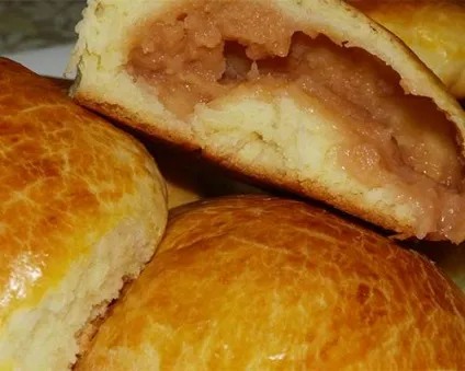 Булочки з повидлом в духовці - рецепт з фото крок за кроком (духовці) Булочки з повидлом в духовці - рецепт з фото крок за кроком
