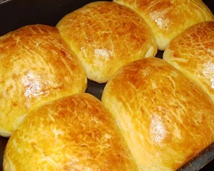 Булочки з повидлом в духовці - рецепт з фото крок за кроком (повидлом) Булочки з повидлом в духовці - рецепт з фото крок за кроком