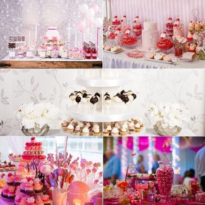 Candy bar (кенді бар) на весілля фото і приклади оформлення кенді бару (фото) Candy bar (кенді бар) на весілля фото і приклади оформлення кенді бару