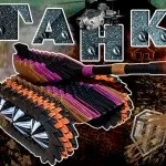 Чайник з орігамі