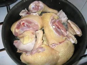 Чахохбілі з курки - фото-рецепти покрокового приготування (чахохбілі) Чахохбілі з курки - фото-рецепти покрокового приготування